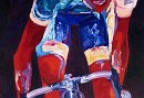 Sergio Colombo, un'artista in sella
